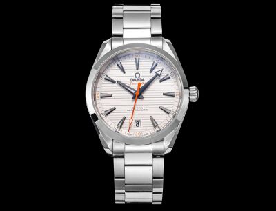 Omega 41*13.5MM 904L Steel Super-LumiNova Coating Men Mechanical Watch